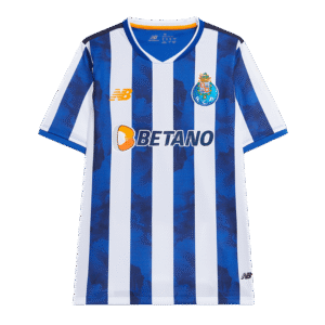 FC Porto Soccer Jersey Home Shirt