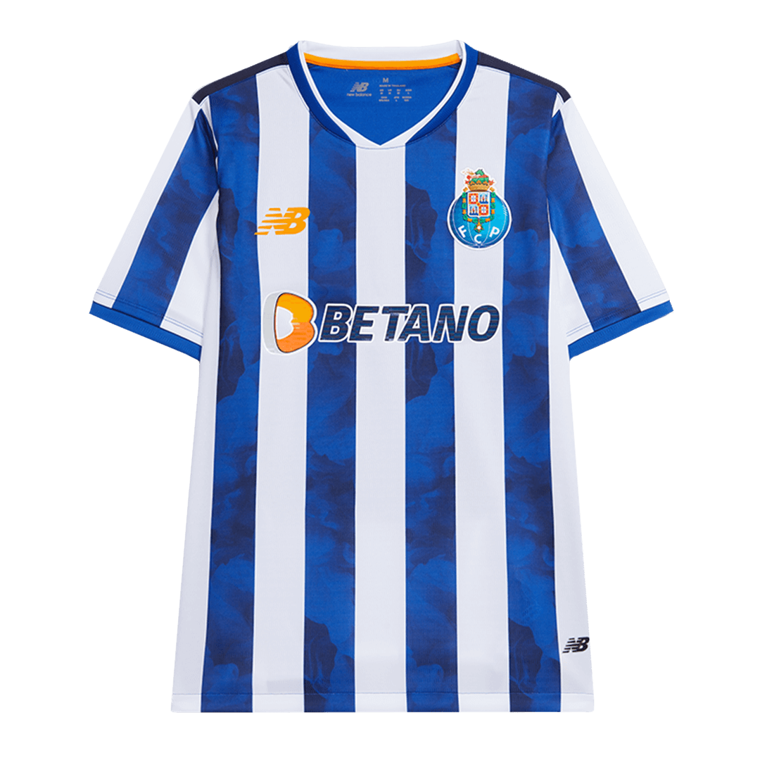 FC Porto Soccer Jersey Home Shirt