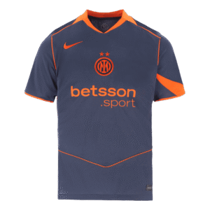 Inter Milan Soccer Jersey Third Away Shirt 2025/26