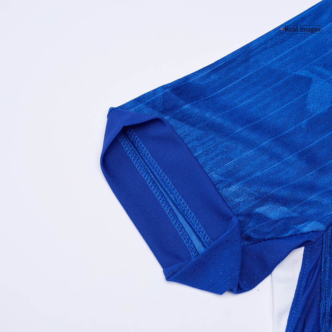 Chelsea WORLD CHAMPIONS #25 Home Custom Player Version Soccer Jersey 2025/26 - With Chest Badge - Image 7