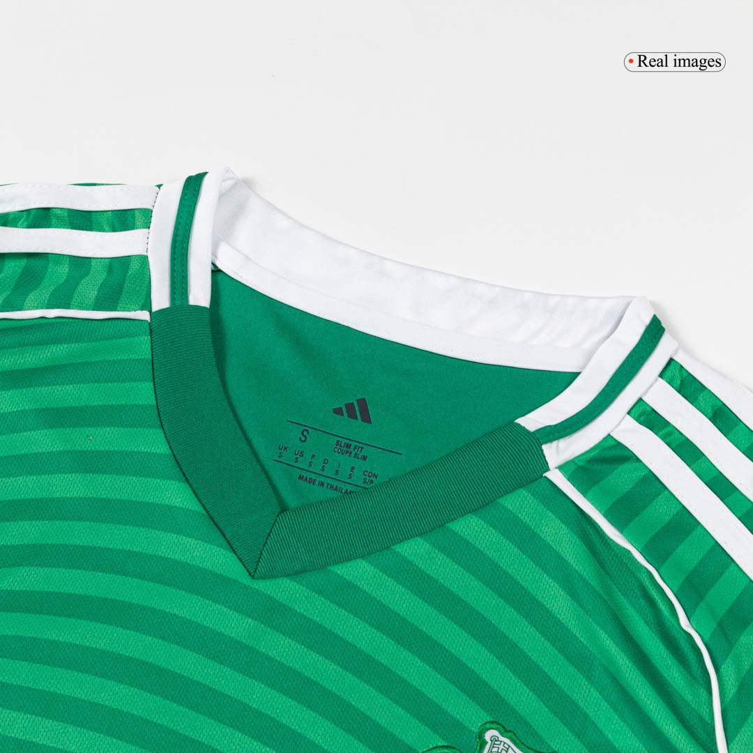 Newcastle United Soccer Jersey Away Custom Shirt 2025/26 - Image 5