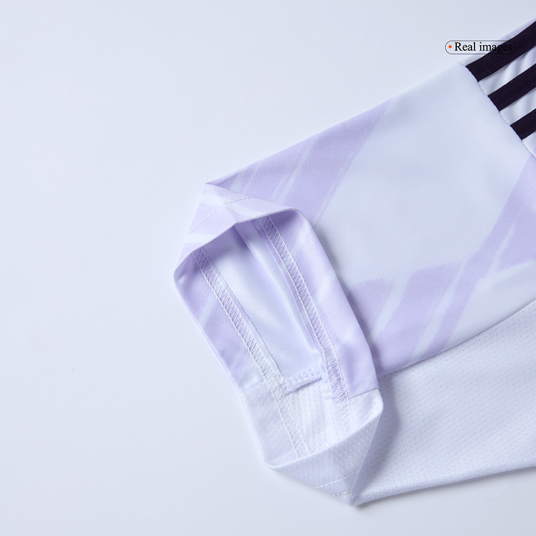 B.FERNANDES #8 Manchester United Soccer Jersey Away Custom Shirt 2025/26 - Image 11