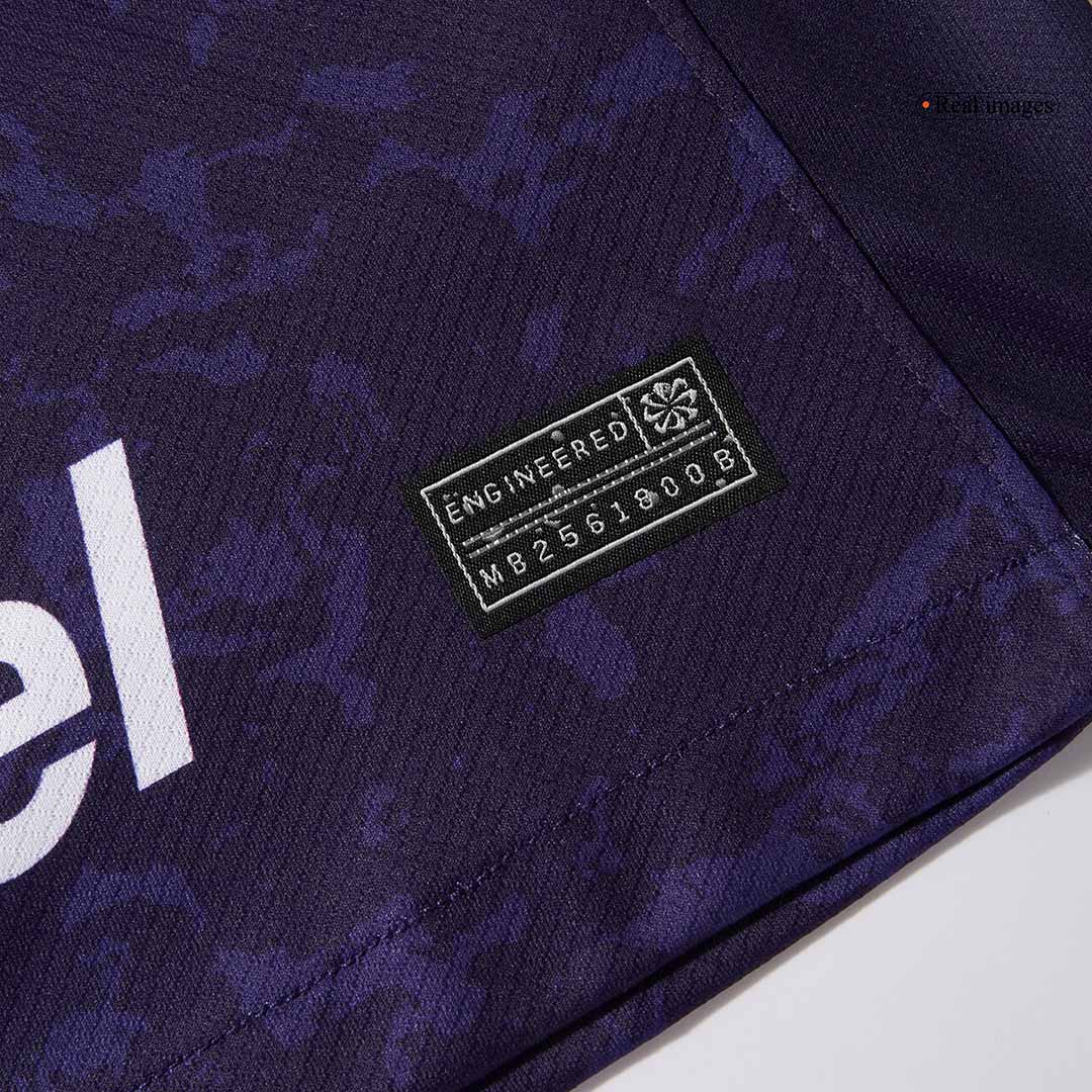 Pumas UNAM Soccer Jersey Third Away Custom Shirt - Image 11