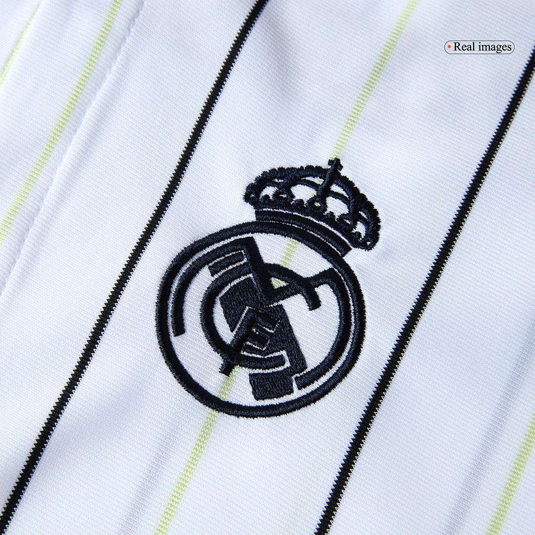 Real Madrid US Pack Shirt 25/26 White - Image 6