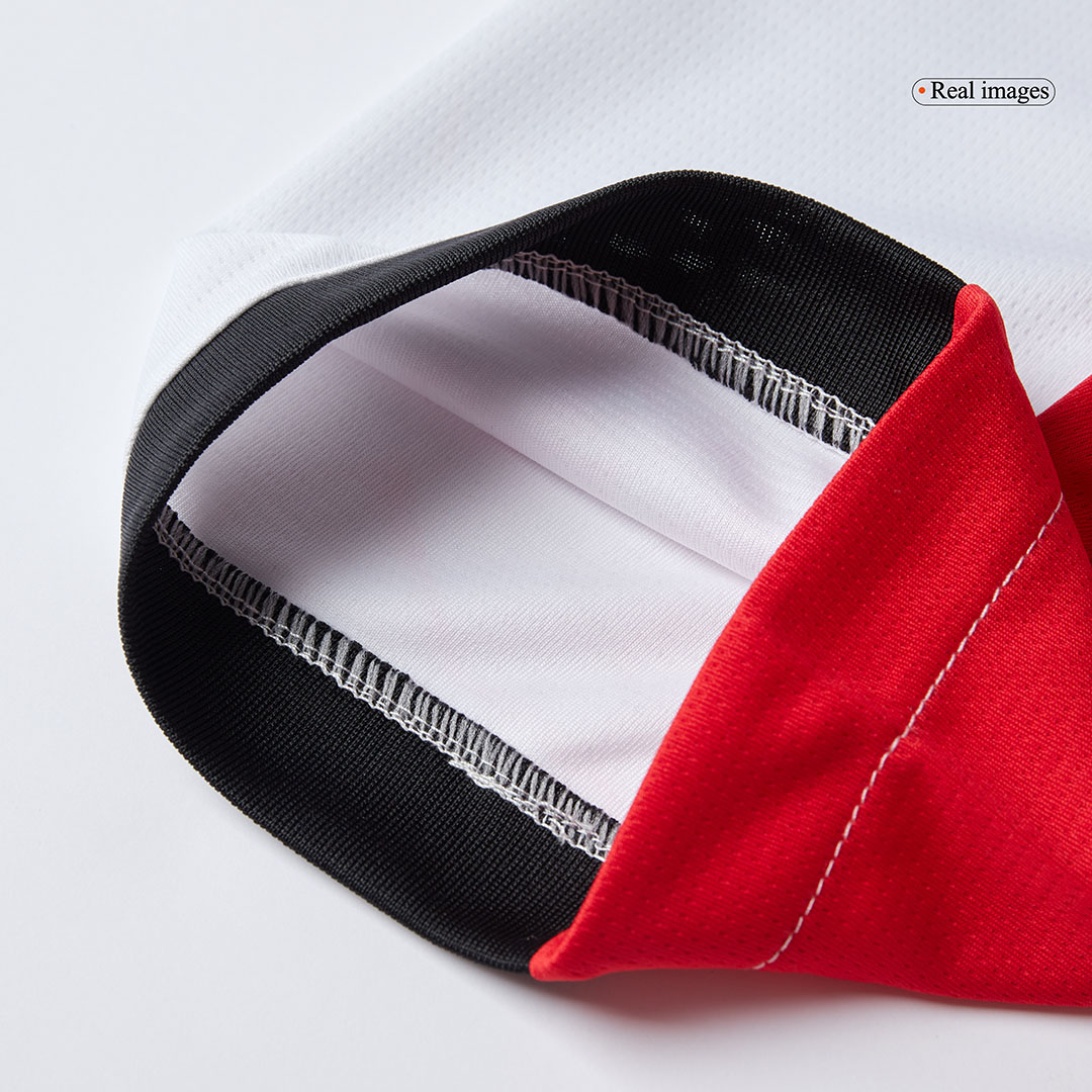 AC Milan Soccer Jersey Away Custom Shirt 2025/26 - Image 9