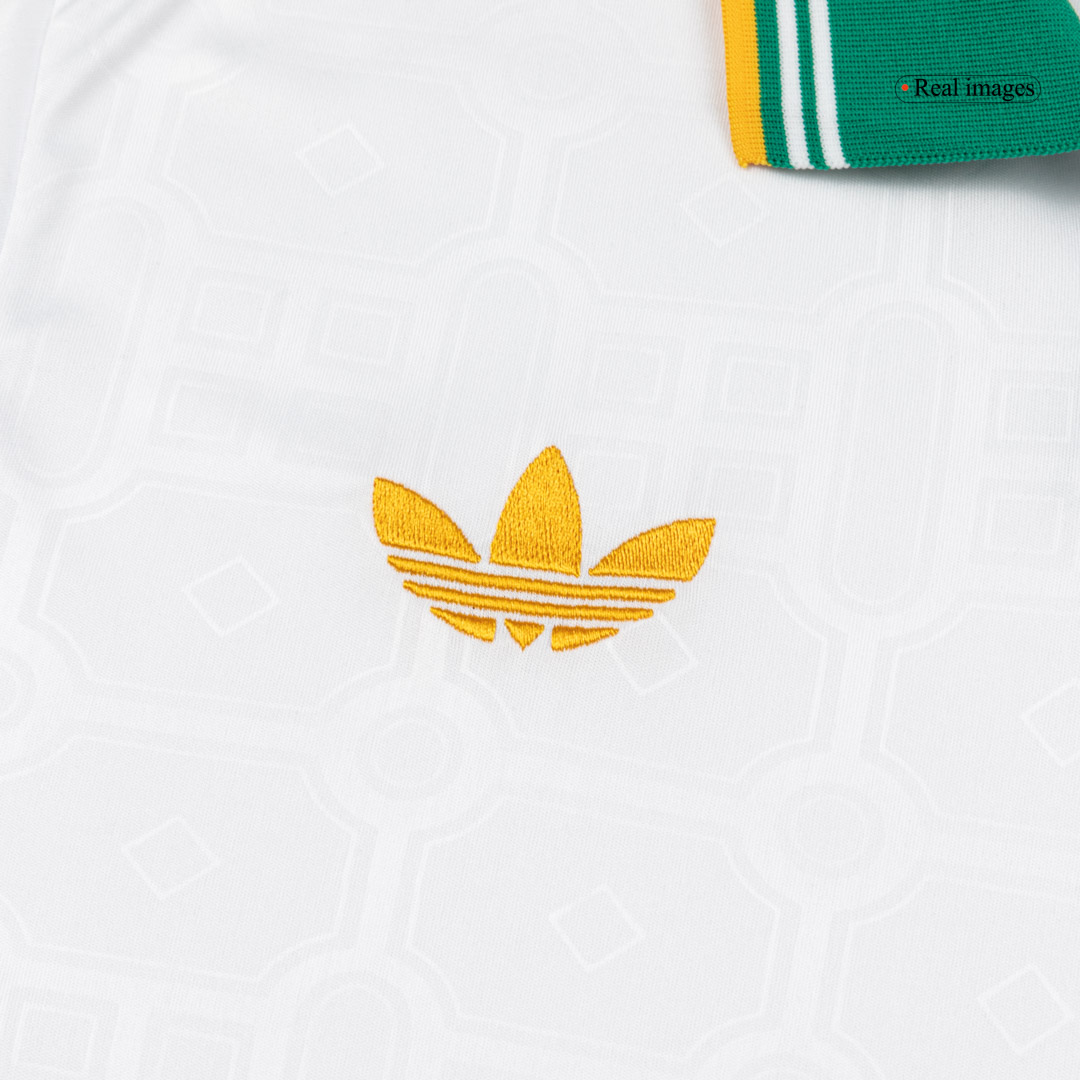 Roma Soccer Jersey Third Away Custom Shirt 2025/26 - Image 7