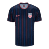 USA Soccer Jersey Away Shirt 2025