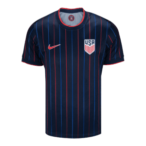 USA Soccer Jersey Away Shirt 2025