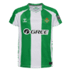 Real Betis Soccer Jersey Home Shirt 2025/26