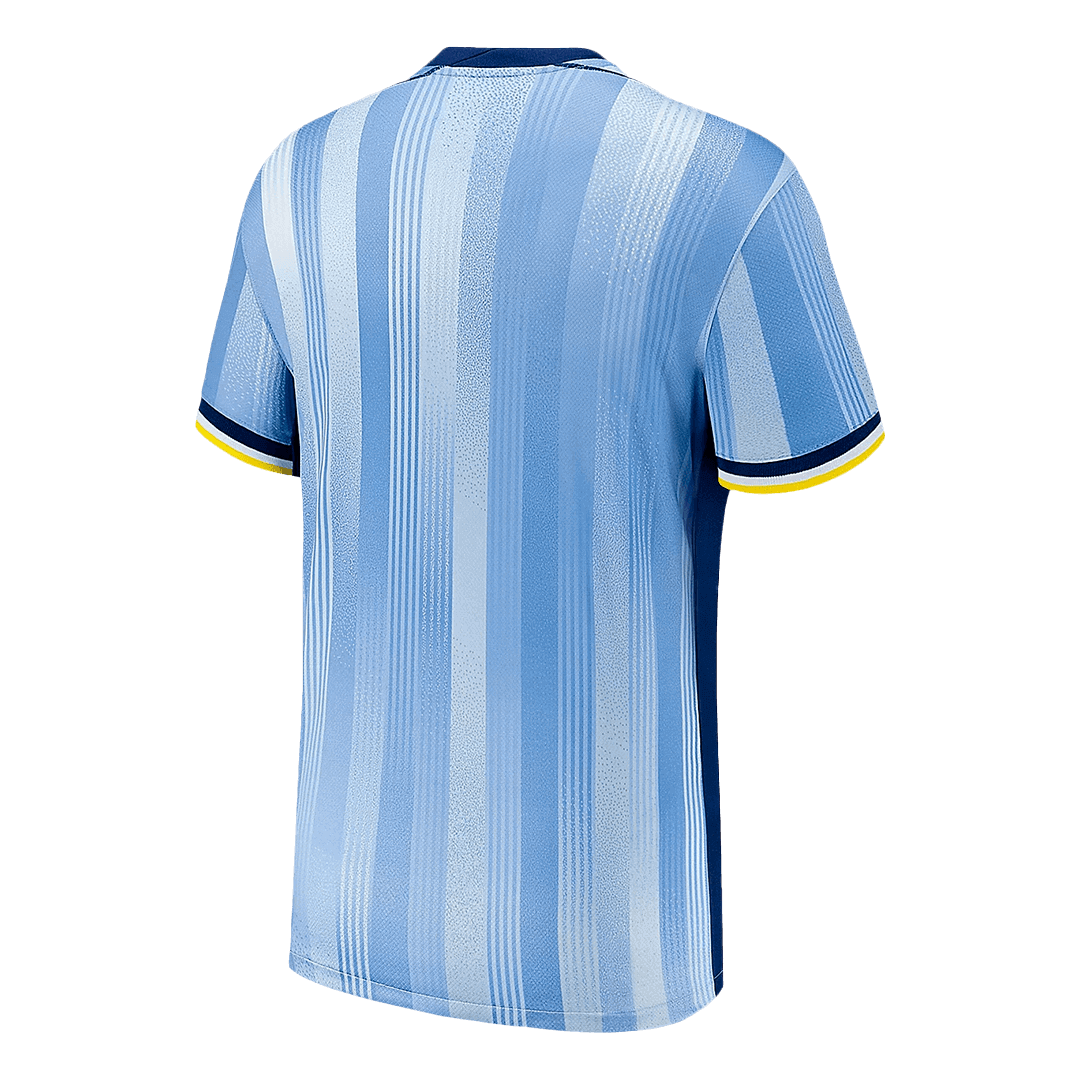 Tottenham Hotspur Soccer Jersey Away Custom Shirt - Image 2