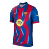 Barcelona Player Version Fourth Away Soccer Jersey 2025/26