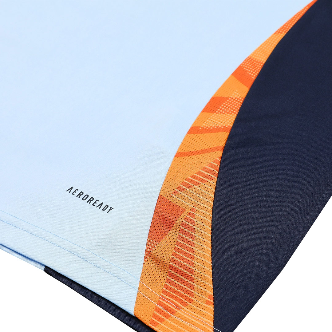 Real Madrid Pre-Match Soccer Uniform Kits - Image 8