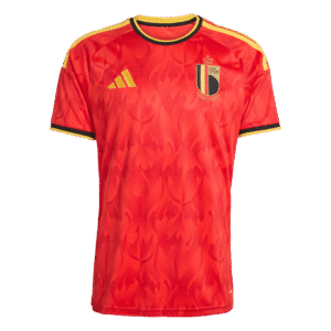 Belgium Soccer Jersey Home Shirt World Cup 2026