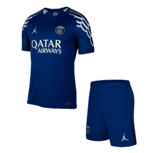 PSG Fourth Away Soccer Uniform Kits
