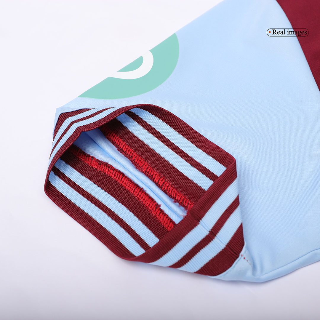 West Ham United Soccer Jersey Home Custom Shirt - Image 11