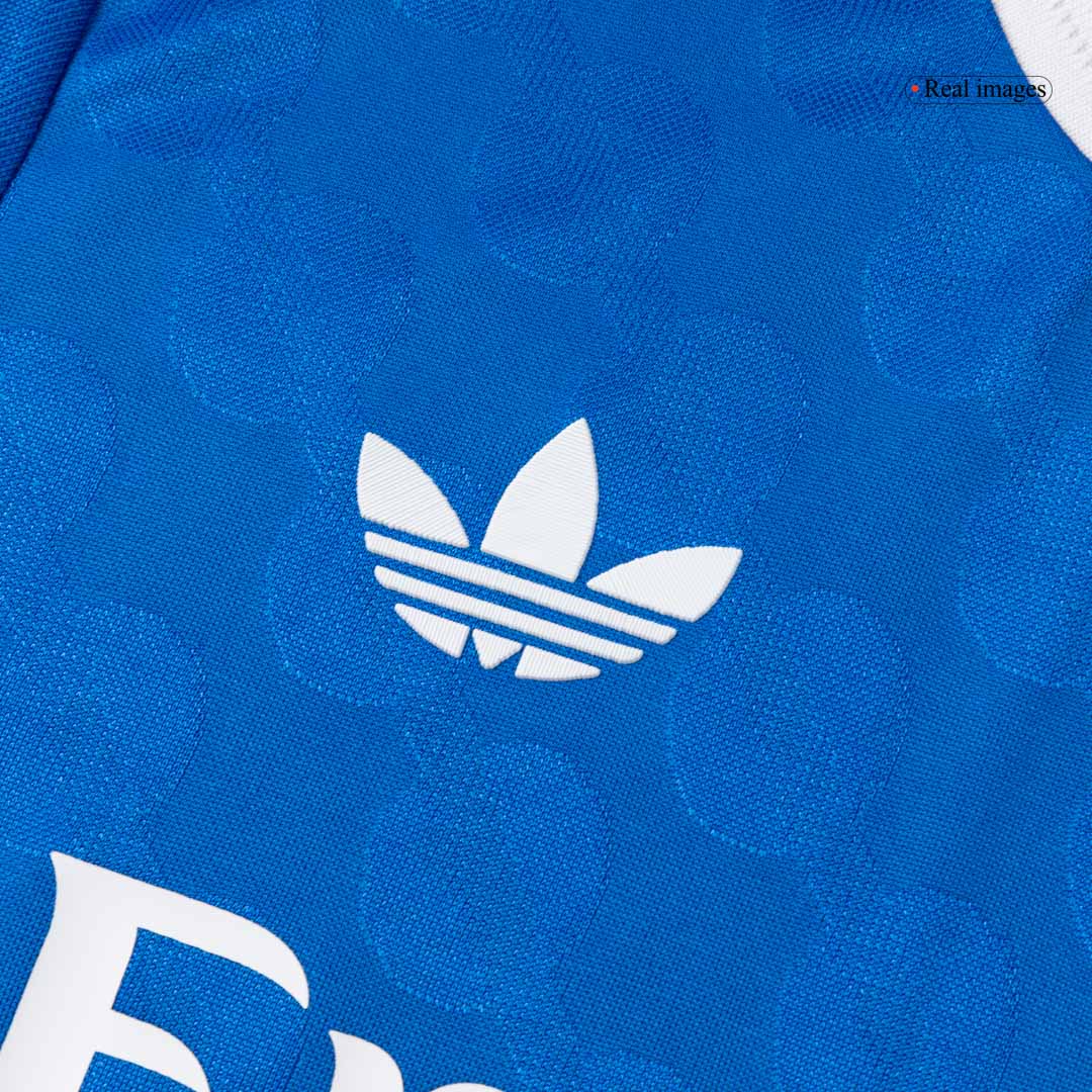 Real Madrid VINI JR. #7 Third Away Custom Player Version Soccer Jersey 2025/26 - Image 7