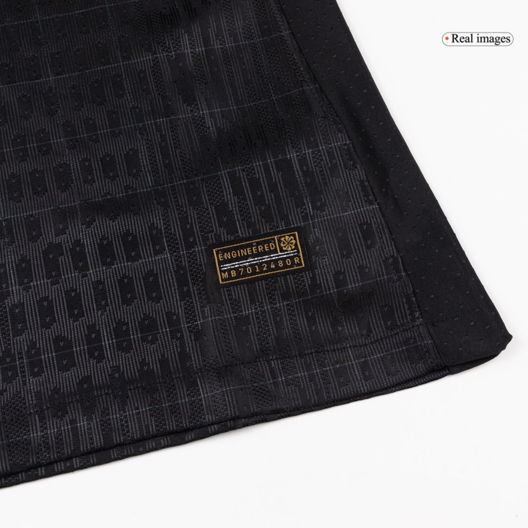 Tottenham Hotspur Away Custom Player Version Soccer Jersey 2025/26 - Image 12