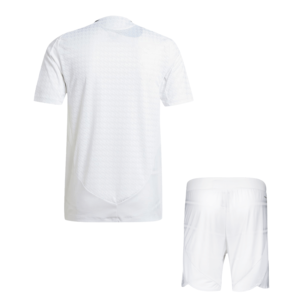 Real Madrid Home Custom Player Version Soccer Kit - Image 2