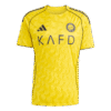 Al Nassr Soccer Jersey Home Shirt 2025/26