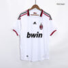 AC Milan Jersey Custom Away Soccer Retro Jersey 2009/10