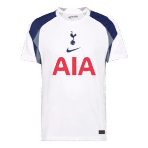 Authentic Soccer Jersey Tottenham Hotspur Home Shirt 2025/26