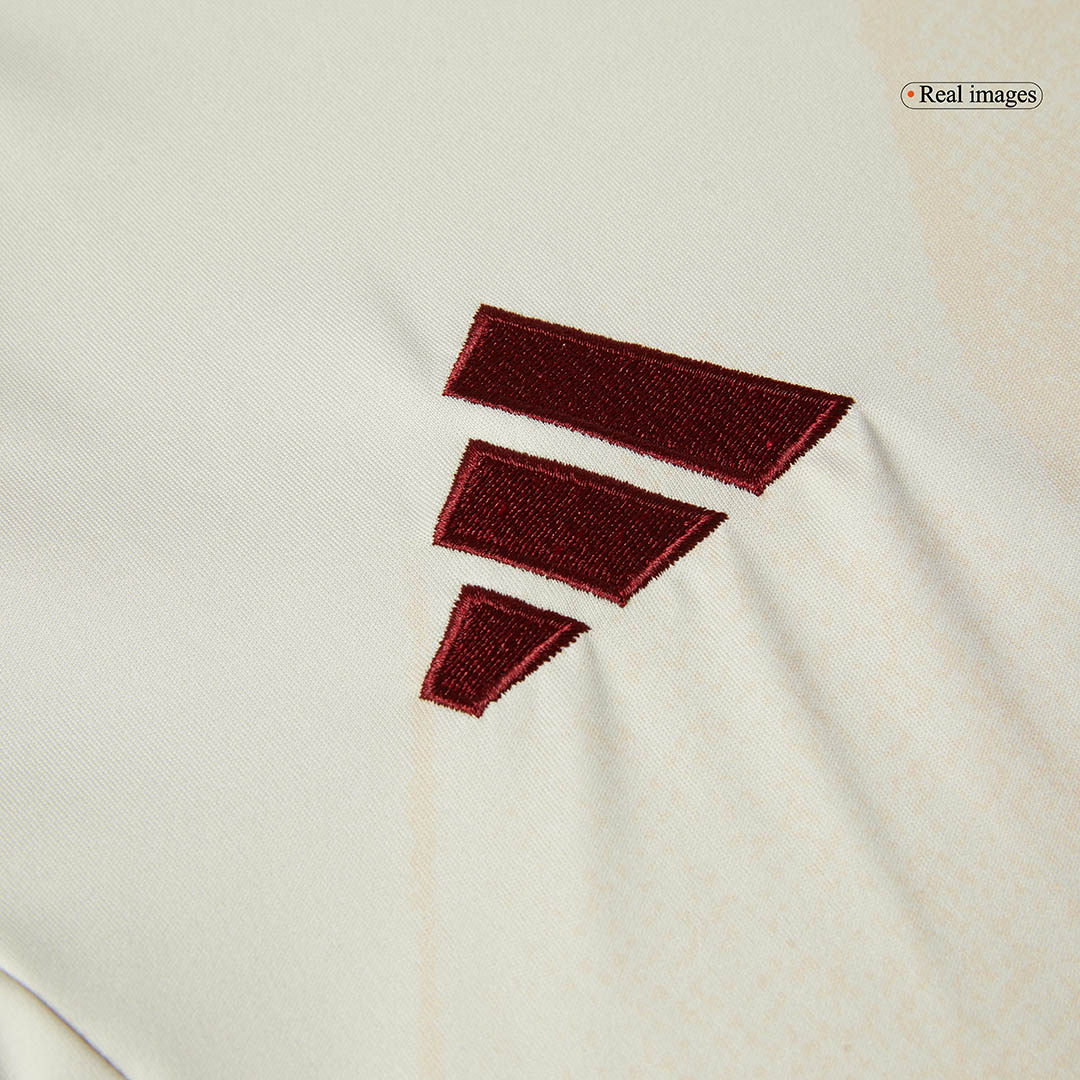 DYBALA #21 Roma Soccer Jersey Away Custom Shirt - Image 5
