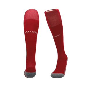 Men's Atletico Madrid Jersey Soccer Home Socks