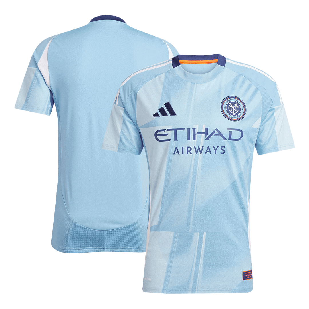 New York City Soccer Jersey Home Custom Shirt 2025 - Image 3
