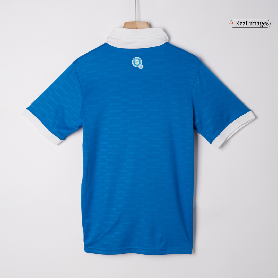 Salvador Soccer Jersey Home Shirt 2025 - Image 6