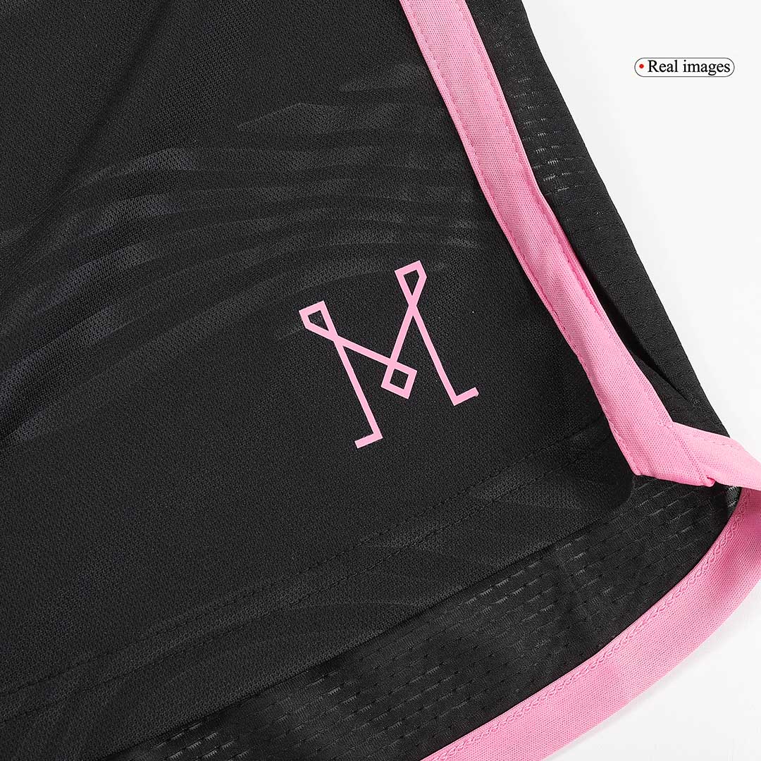 Inter Miami CF Away Custom Player Version Soccer Jersey - Image 13