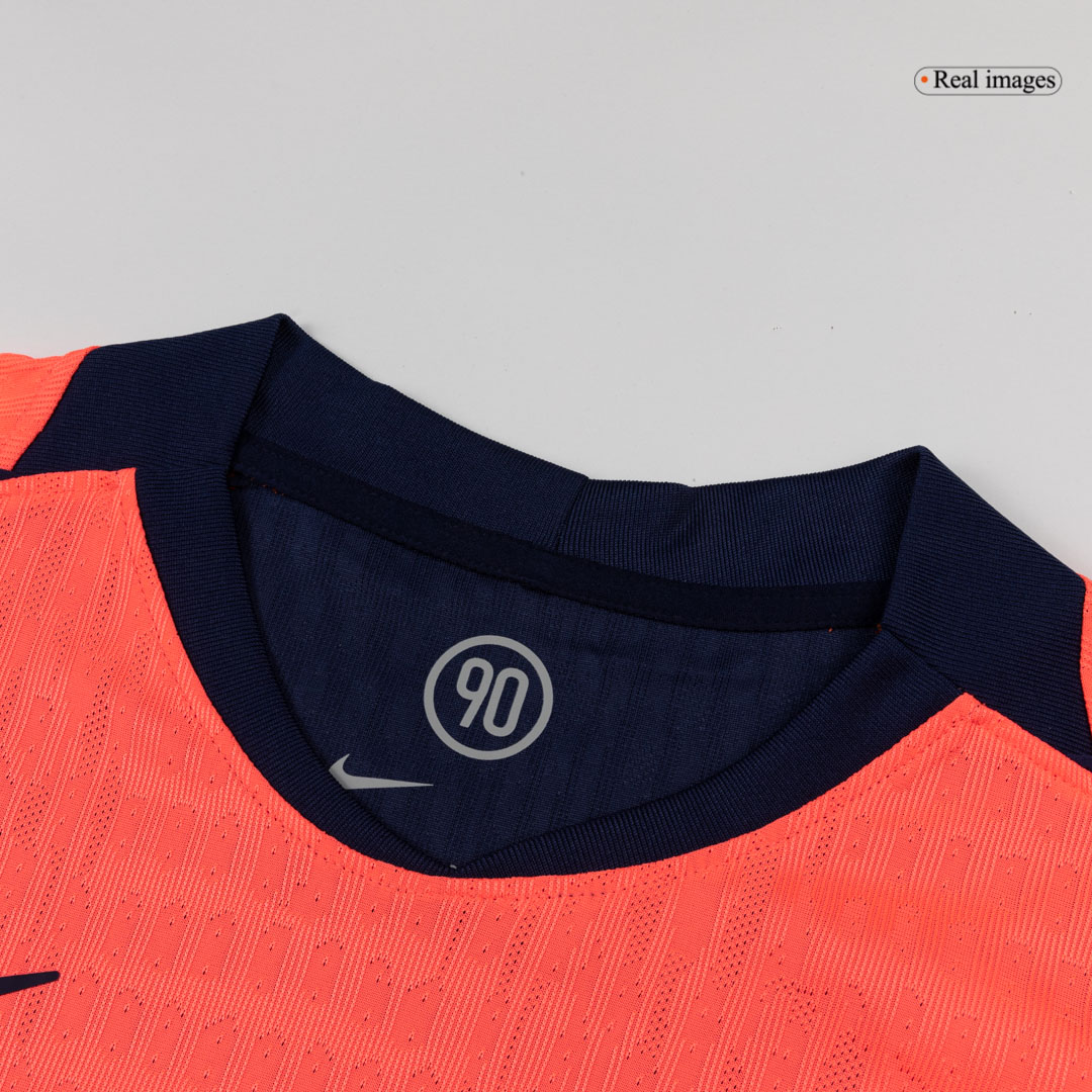 Barcelona LAMINE YAMAL #10 Third Away Custom Player Version Soccer Jersey 2025/26 - UCL - Image 5