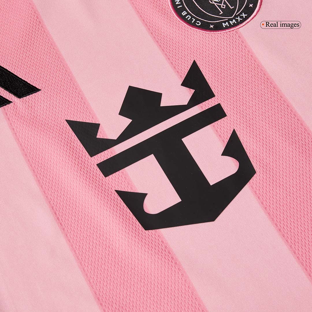 Inter Miami CF Soccer Jersey Home Custom Shirt 2025 - Image 10