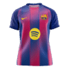 Barcelona Jersey Custom Soccer Jersey Home 2025/26