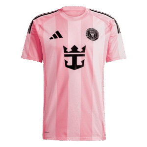 Inter Miami CF Soccer Jersey Home Custom Shirt 2025