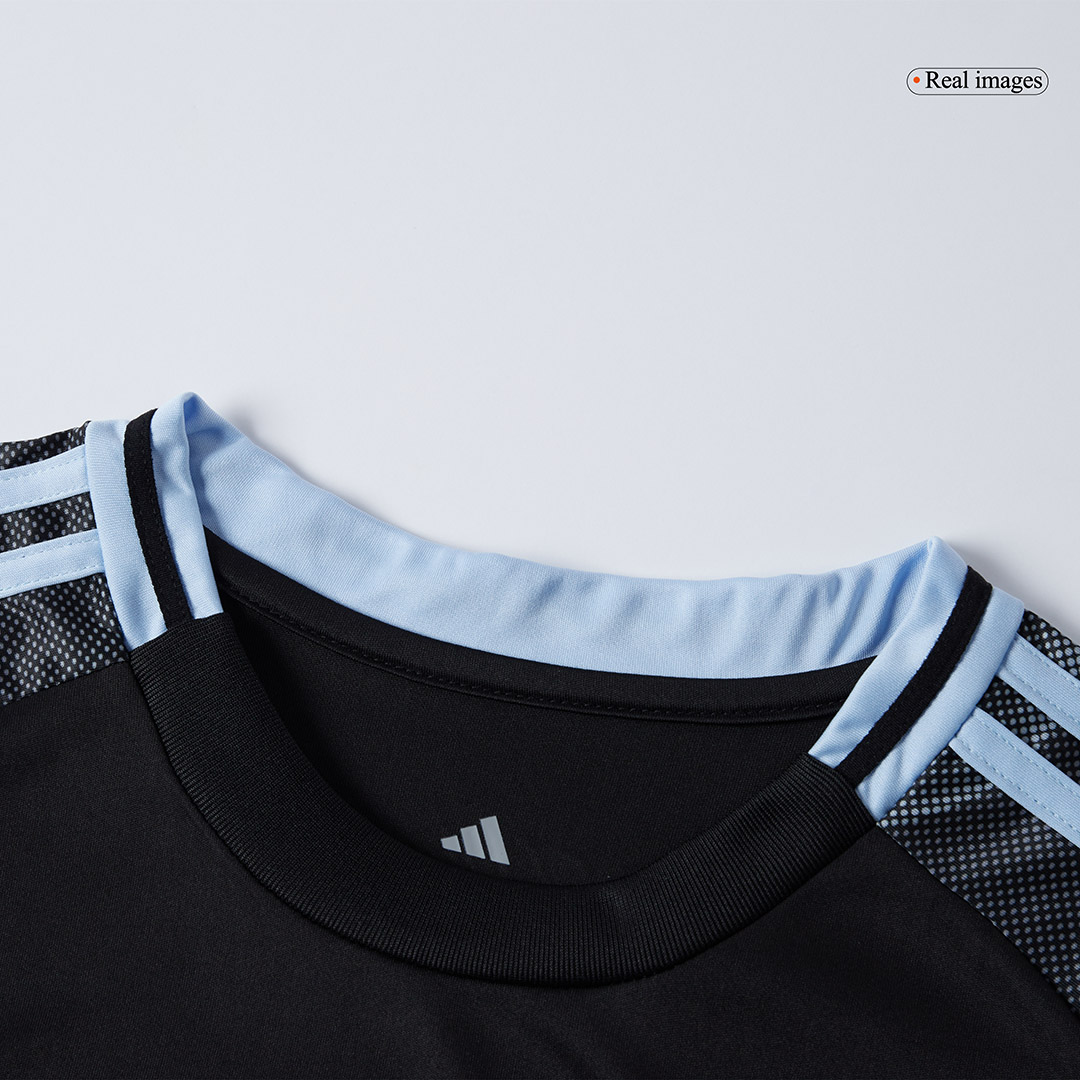 Aston Villa Soccer Jersey Away Custom Shirt 2025/26 - Image 7