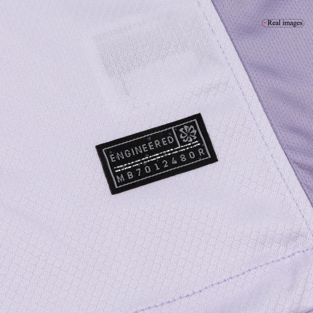 Brighton & Hove Albion Soccer Jersey Away Shirt 2025/26 - Image 9