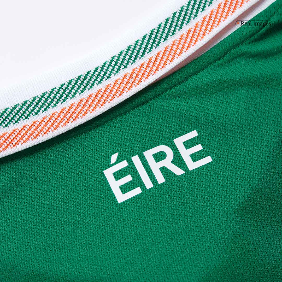 Ireland Soccer Jersey Home Shirt 2025 - Image 13