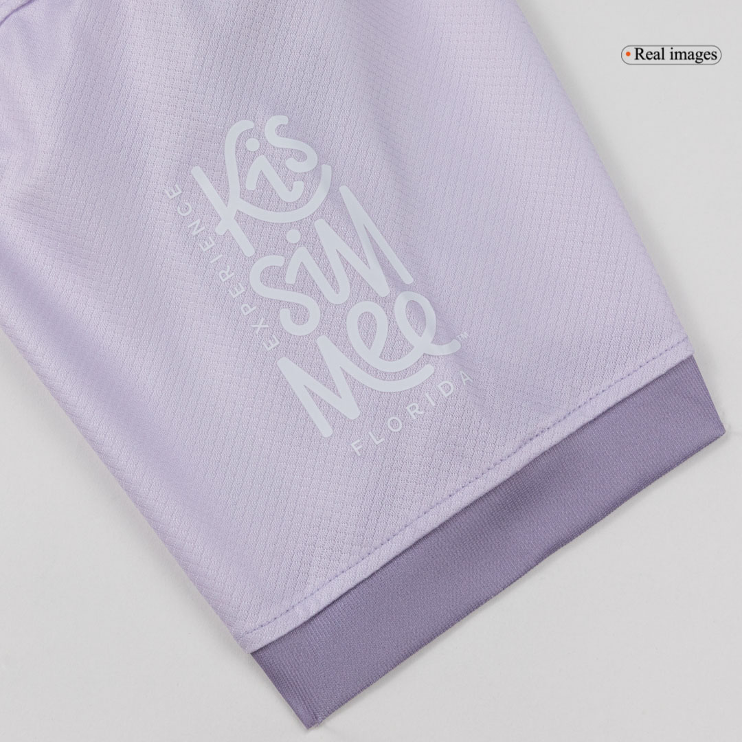 Brighton & Hove Albion Soccer Jersey Away Shirt 2025/26 - Image 8