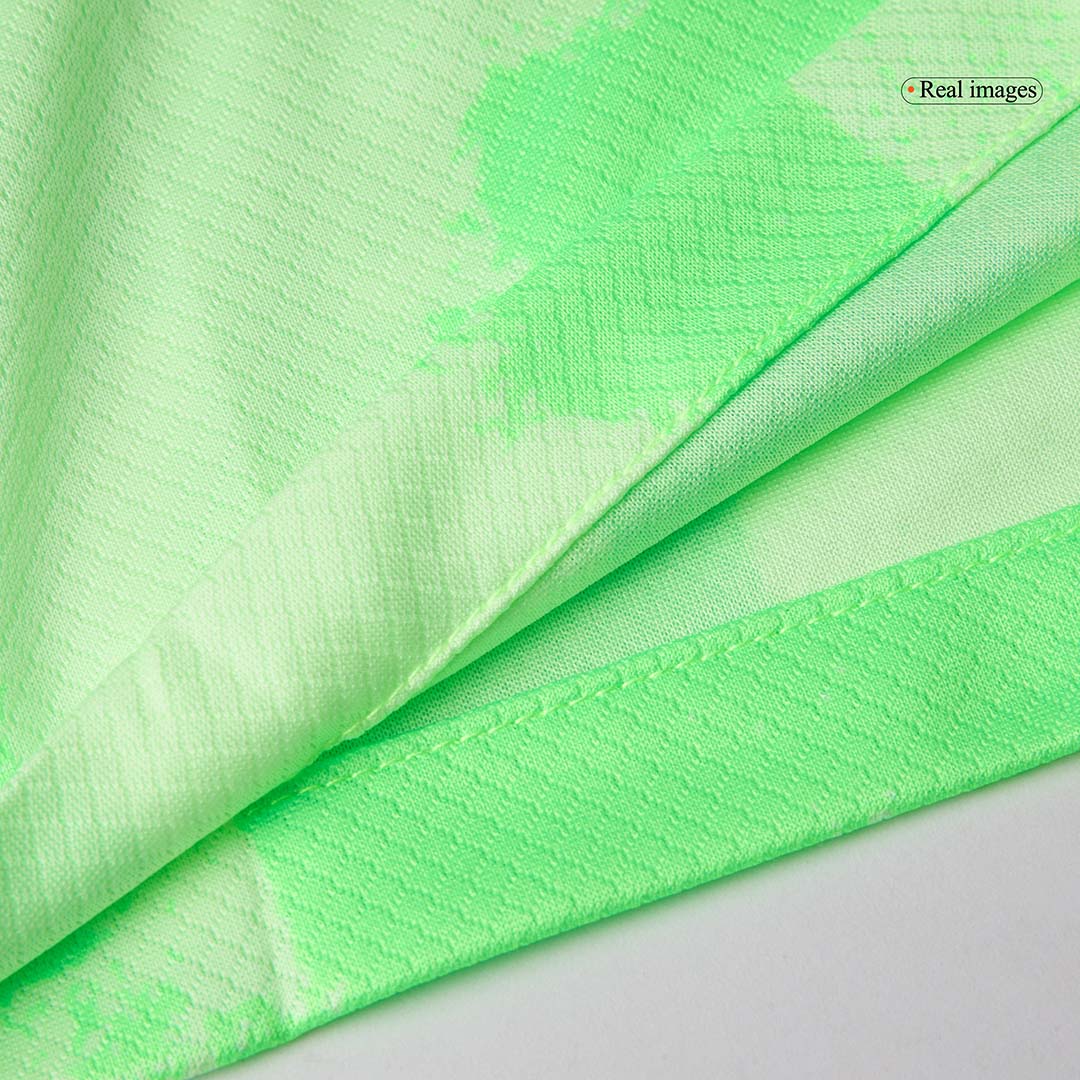 Barcelona Third Away Soccer Uniform Kits - Image 21