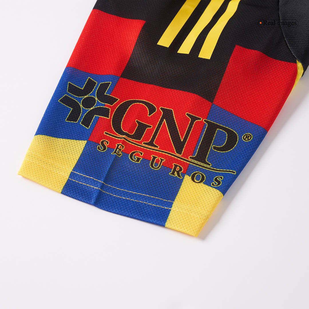 Club America Aguilas Home Custom Player Version Soccer Jersey 2025/26 - Image 11
