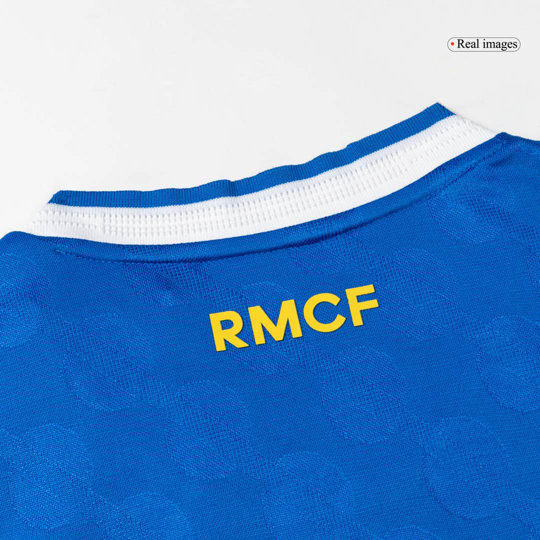 Real Madrid MBAPPÉ #10 Third Away Custom Player Version Soccer Jersey 2025/26 - Image 12