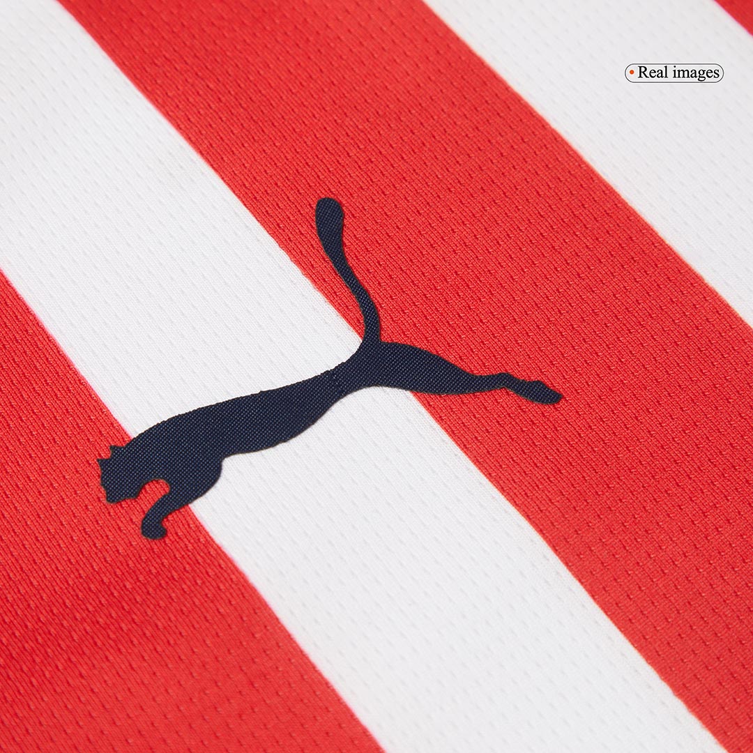 Chivas Soccer Jersey Home Shirt - Image 10
