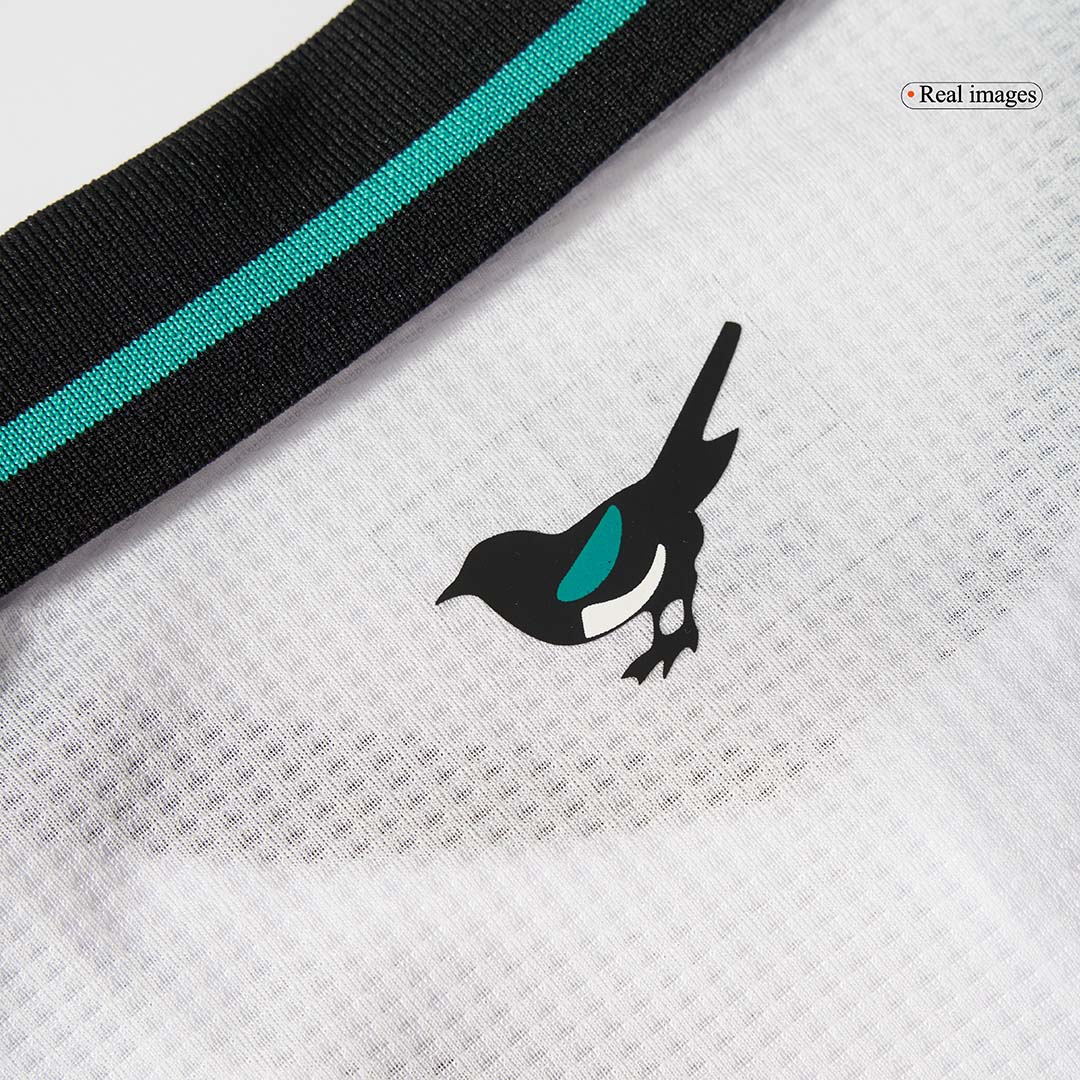 Newcastle United Soccer Jersey Third Away Custom Shirt - Image 13