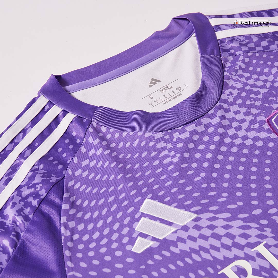 Orlando City Soccer Jersey Home Custom Shirt 2025 - Image 6