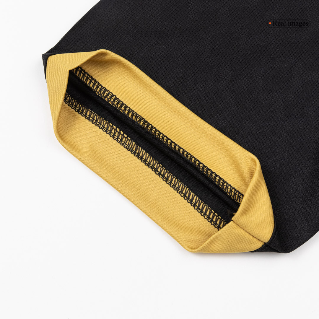 West Ham United Soccer Jersey Third Away Shirt 2025/26 - Image 10