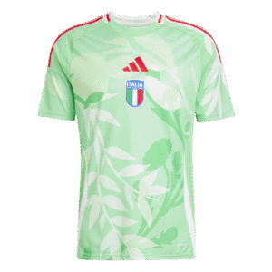 Italy Soccer Jersey Away Shirt 2025 - Women's Euro