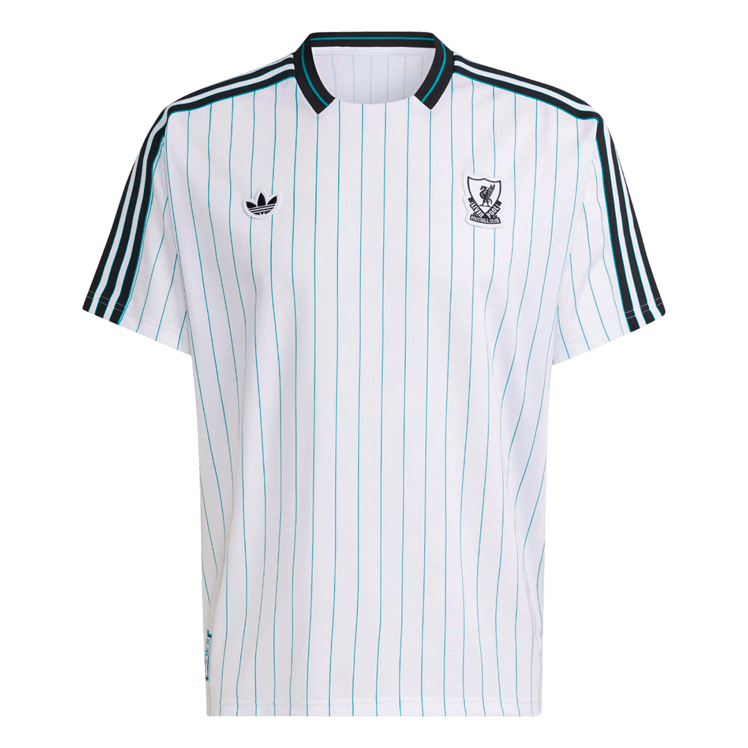 Liverpool ICON Soccer Jersey 2025/26 Shirt - Image 4