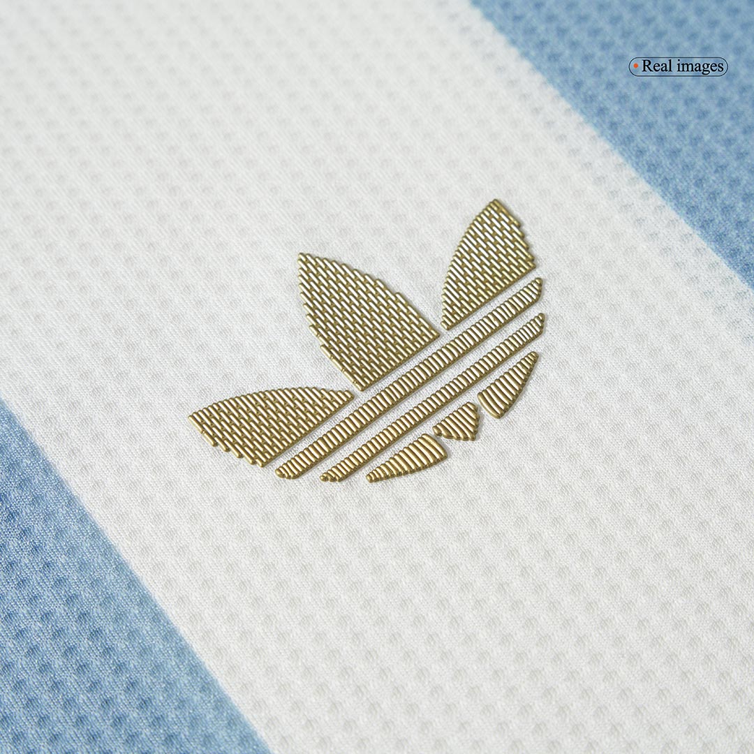 Argentina Soccer Jersey Shirt 50th Anniversary - Image 9