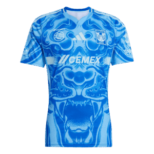 Tigres UANL Soccer Jersey Away Custom Shirt 2025/26