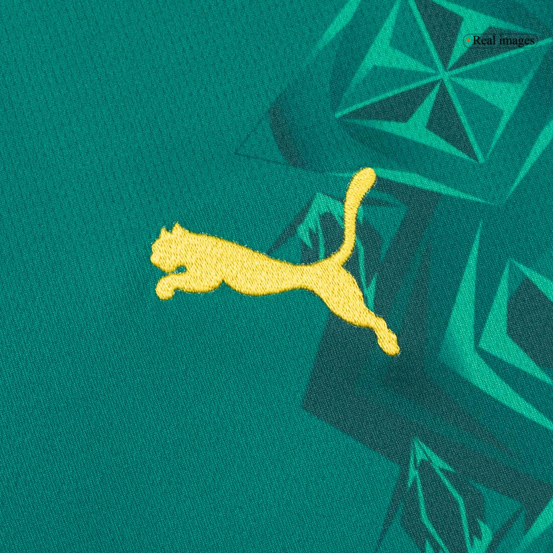 Senegal Soccer Jersey Away Shirt World Cup 2026 - Image 5